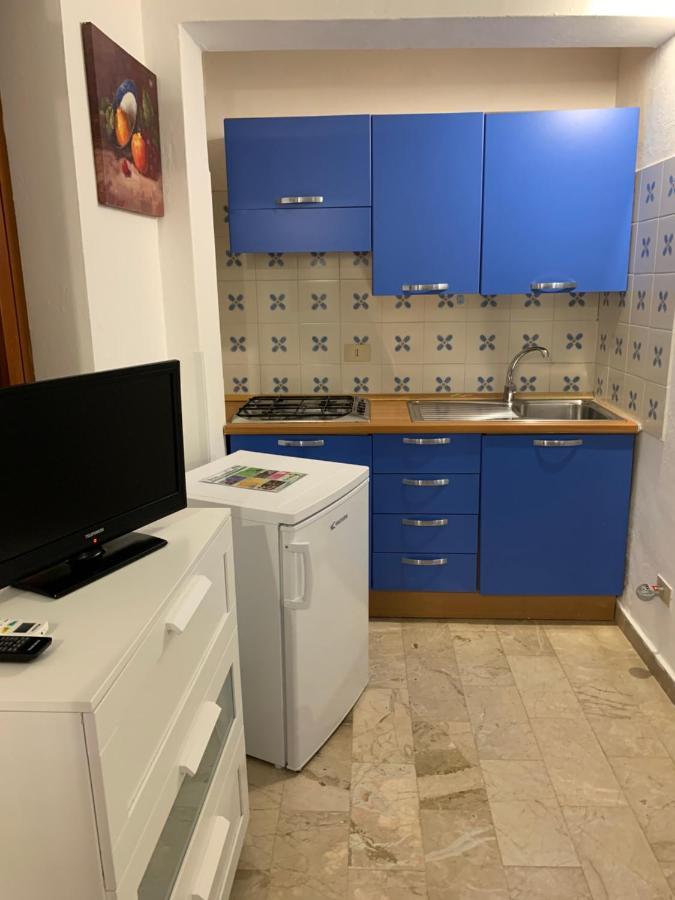Residence Guidaloca Scopello  Esterno foto