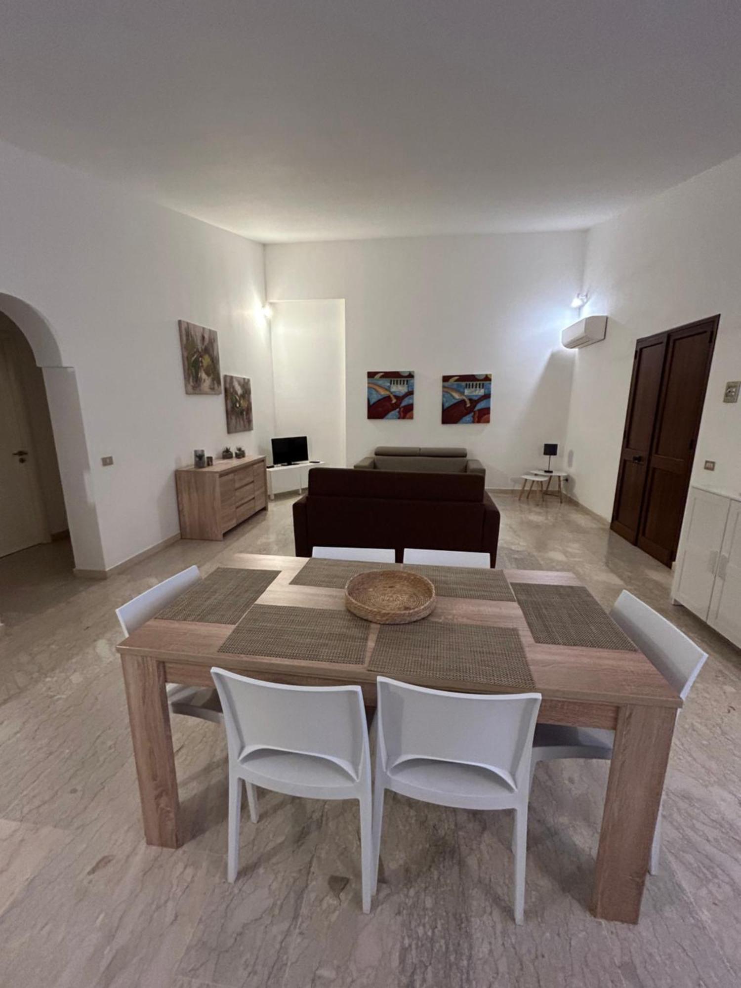 Residence Guidaloca Scopello  Esterno foto