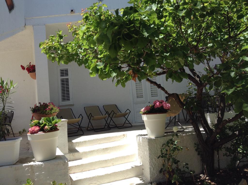 Residence Guidaloca Scopello  Esterno foto