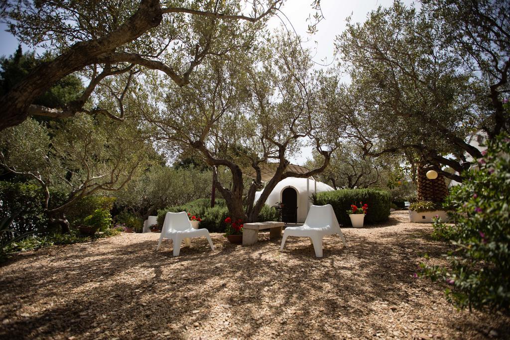 Residence Guidaloca Scopello  Esterno foto