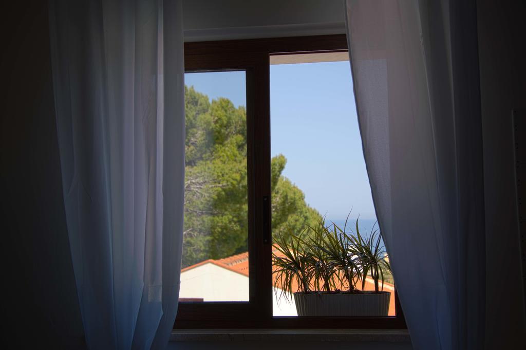 Residence Guidaloca Scopello  Esterno foto