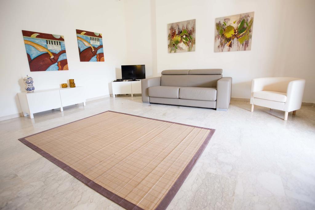 Residence Guidaloca Scopello  Esterno foto