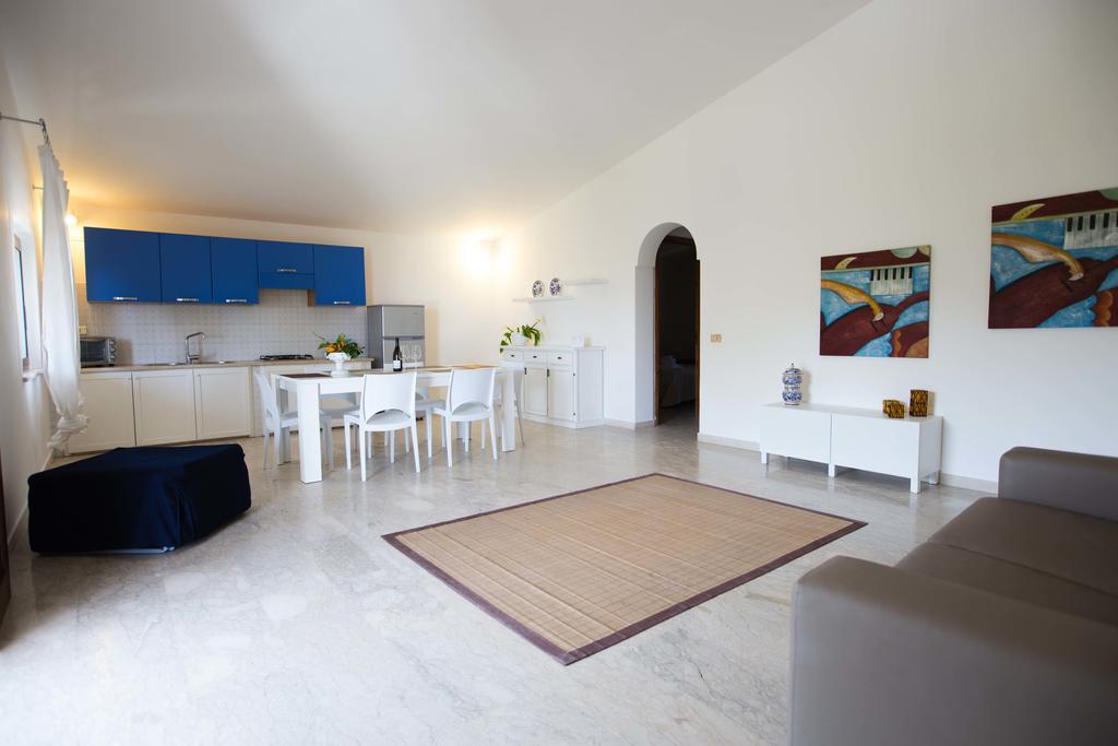Residence Guidaloca Scopello  Esterno foto
