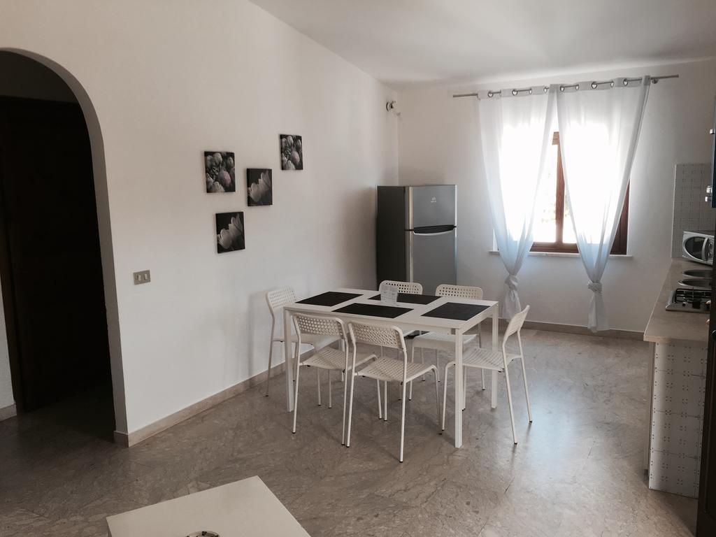Residence Guidaloca Scopello  Esterno foto