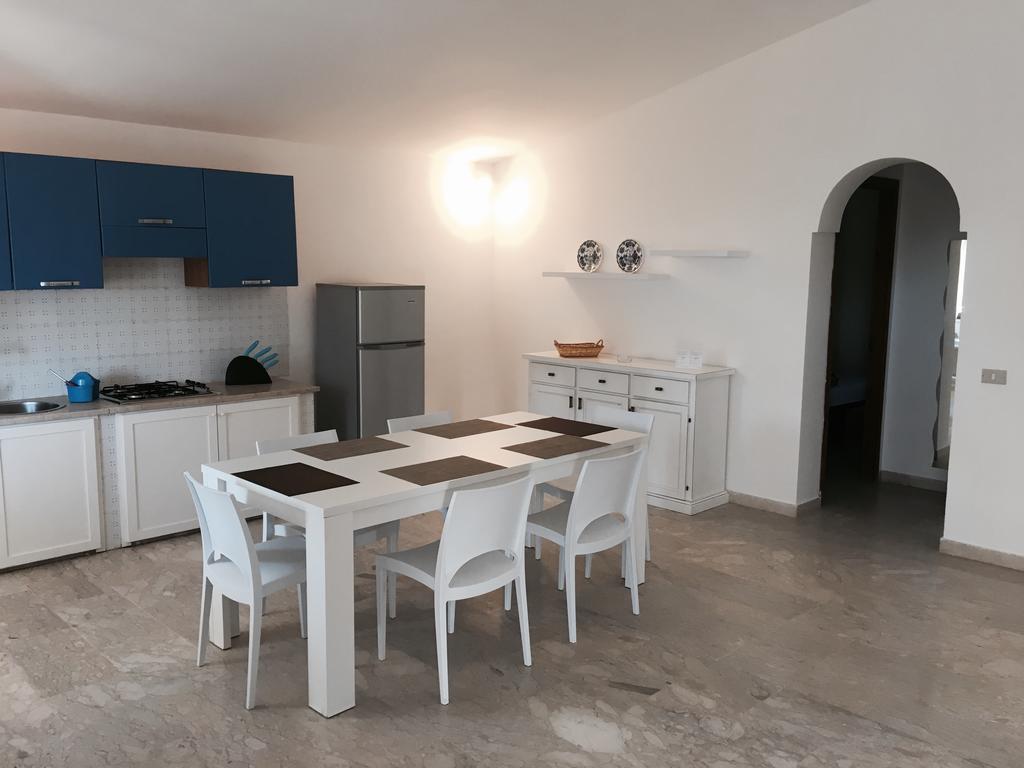 Residence Guidaloca Scopello  Esterno foto