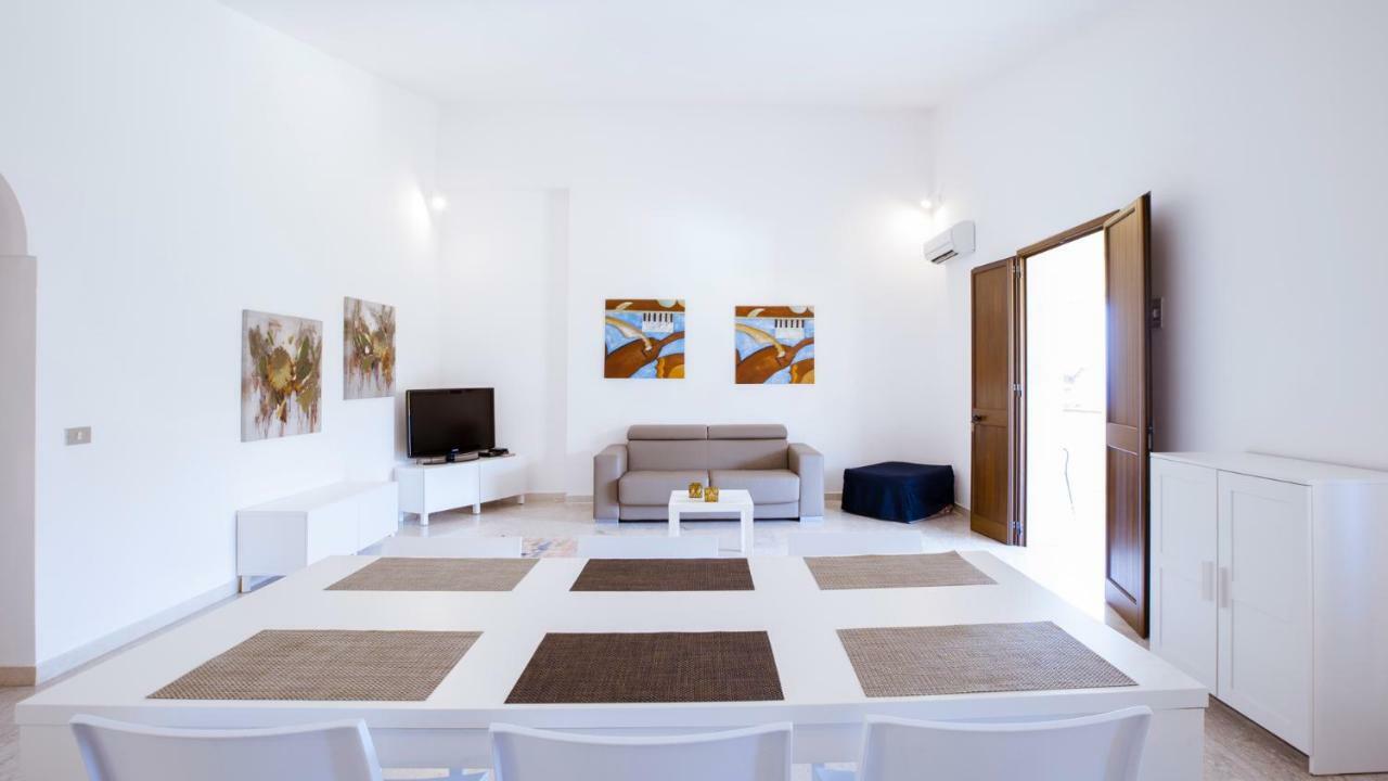 Residence Guidaloca Scopello  Esterno foto